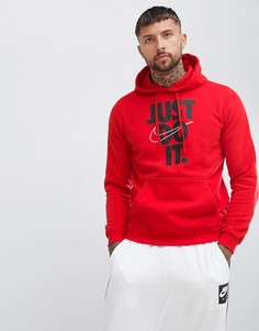 Купить мужское худи Nike Just Do It в Москве в интернет-магазине | Snik.co