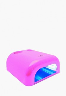 Лампа для маникюра Planet Nails 36W Tunnel "Econom" светло-розовая