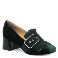 Туфли REJOIS RA0644 темно-зеленый