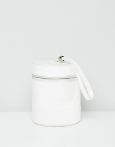 Белая сумка из искусственной кожи Missguided - Белый