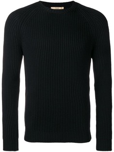 свитер в рубчик Nuur