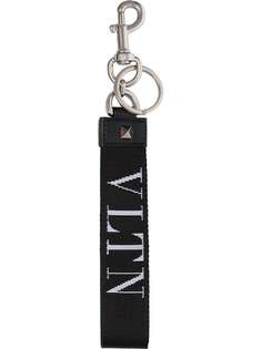 брелок для ключей с логотипом Valentino
