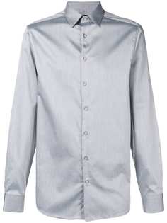 однотонная рубашка Calvin Klein 205W39nyc