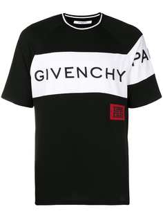 футболка с вышивкой 4G Givenchy