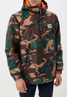 Куртка утепленная DC Shoes BOLAMCAMO