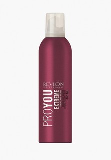 Мусс для укладки Revlon Professional PRO YOU сильной фиксации Extreme 400 мл