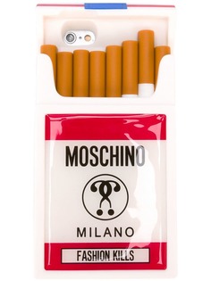 чехол для iPhone 6 'Fashion Kills' Moschino