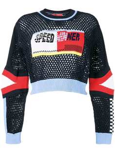 свитер 'Speed' Hilfiger Collection