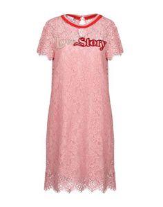 Короткое платье Pinko Uniqueness