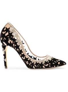 star print pumps Rupert Sanderson