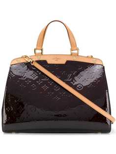 сумка с монограммами Louis Vuitton Vintage