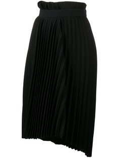 плиссированная юбка 'Fancy' Balenciaga