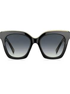 oversized tinted sunglasses Marc Jacobs Eyewear