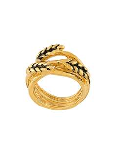 Wheat ring Aurelie Bidermann