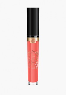 Помада Max Factor матовая Lipfinity Velvet Matte, 55 Orange Glow, 3,5 мл