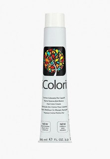 Краска для волос KayPro 6.34 iColori темно-золотой медный блондин, 90 мл