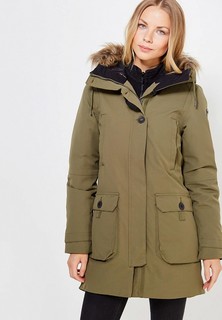 Куртка утепленная Helly Hansen W LONGYEAR PARKA