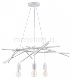 Подвесная люстра Glenn White 9222302 Spot Light