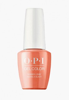 Гель-лак для ногтей O.P.I OPI Summer Lovin’ Having a Bla, 15мл