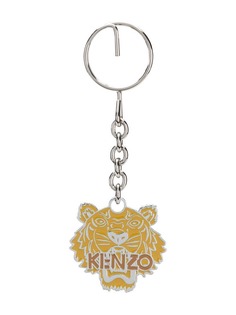 брелок для ключей с тигром Kenzo