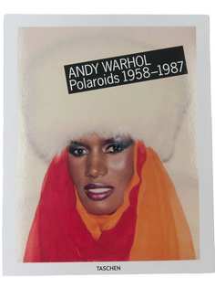 книга 'Andy Warhol Polaroids' Taschen