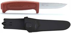 Складной нож MORA Basic 511, 206мм, бордовый [12147]