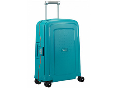 Чемодан Samsonite SCure 40x55x20cm 34L Turquoise 10U-62003