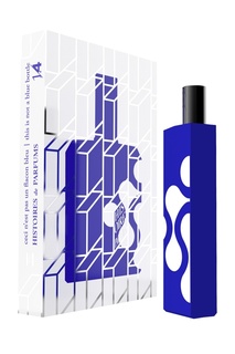 Парфюмерная вода this is not a blue bottle 1/.4, 15 ml Histoires de Parfums