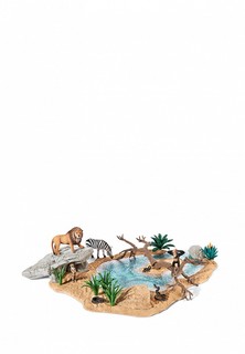 Набор игровой Schleich Водопой