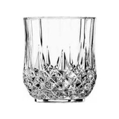 Набор стаканов низких 6 штук 320 мл Eclat Longchamp (L7555) Eclat