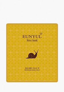 Маска для лица Eunyul с муцином улитки, 30 мл