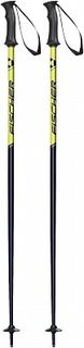 Палки горнолыжные детские Fischer PRO, размер 90