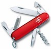 Складной нож VICTORINOX Sportsman, 13 функций, 84мм, красный [0.3803]