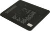 Подставка для ноутбука Deepcool N17 (N17BLACK) 14&quot;330x250x25мм 21дБ 1xUSB 1x 140ммFAN 465г черный