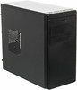 Корпус mATX LINKWORLD VC-05M06, Mini-Tower, без БП, черный