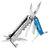 Мультитул LEATHERMAN Juice CS4, голубой [831937]