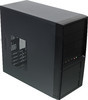 Корпус mATX LINKWORLD 727-21, Mini-Tower, без БП, черный