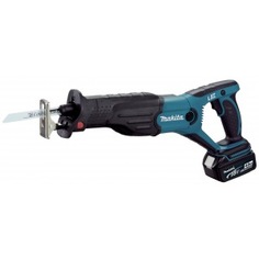 Сабельная пила makita djr181z