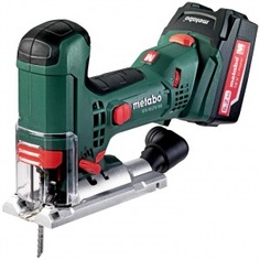 Аккумуляторный лобзик metabo sta 18 ltx 100 601002650