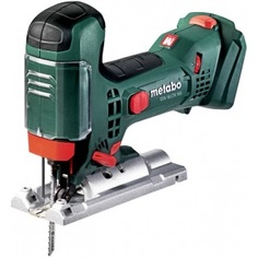 Аккумуляторный лобзик metabo sta 18 ltx 100 601002840