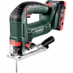 Аккумуляторный лобзик metabo stab 18 ltx 100 601003800