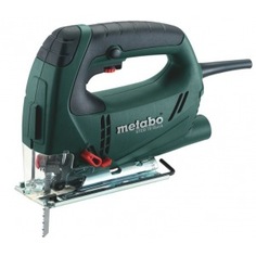 Лобзик metabo steb 70 quick 601040500 с кейсом