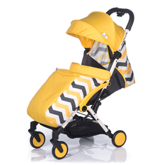 Прогулочная коляска Babyhit Amber Plus Yellow, 1шт.