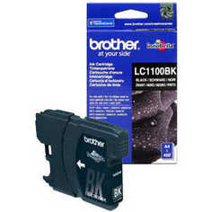 Картридж Brother LC1100BK