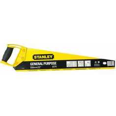 Ножовка Stanley OPP 550мм 11 TPI (1-20-096)