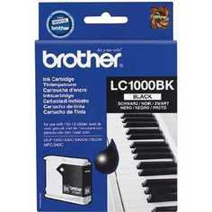 Картридж Brother LC1000BK