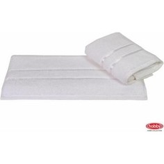 Полотенце Hobby home collection Dolce 50x90 см белый (1501000408)