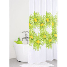 Штора для ванной IDDIS Blossom 200x200 см (SCID093P)