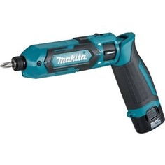 Аккумуляторная отвертка Makita TD022DSE