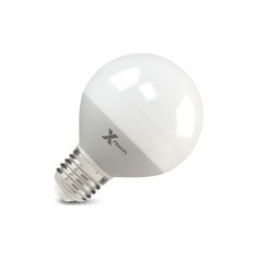 Энергосберегающая лампа X-flash XF-E27-G70-P-8W-3000K-220V Артикул 45808